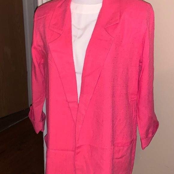 Joanna Jackets & Blazers - 3/4 length  Blazer
